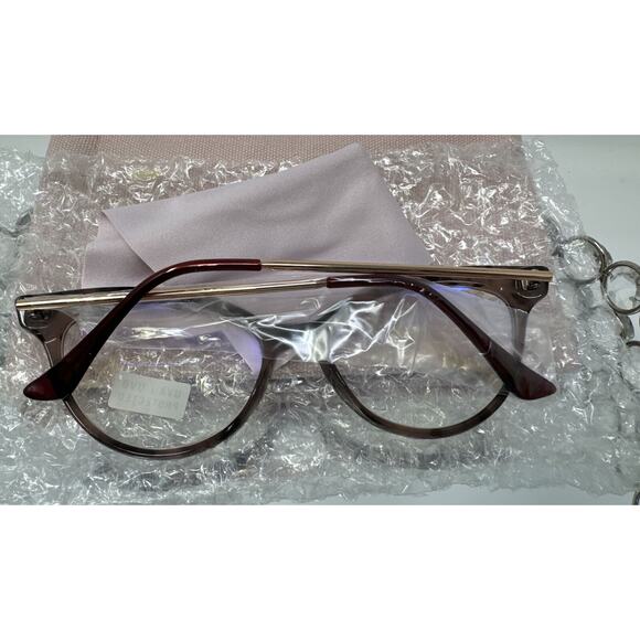 Summer & Rose Ella Blue Light Glasses - Anti-Glare Protection, Unisex Design - Picture 4 of 4